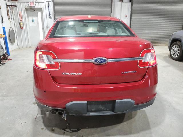 Photo 6 from auction – 2011 FORD TAURUS LIM with VIN 1FAHP2FW9BG173828