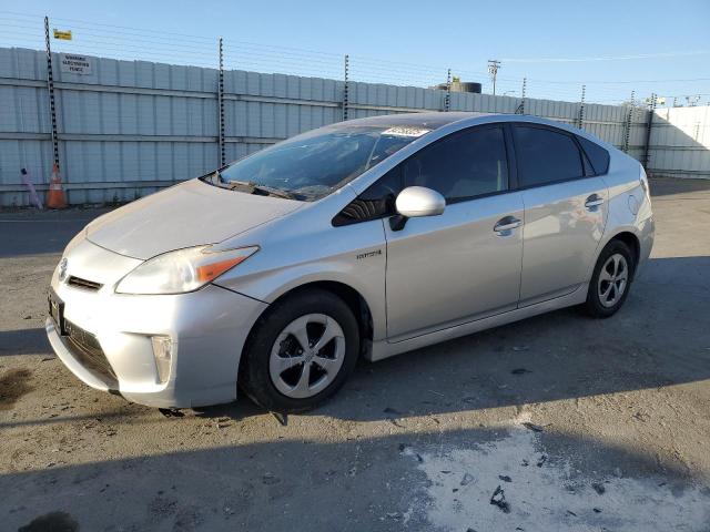 TOYOTA PRIUS 2012 с VIN JTDKN3DU4C5535753 - Фото с аукциона
