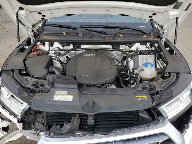 Photo 12 from auction – 2018 AUDI Q5 PREMIUM with VIN WA1BNAFY5J2003697