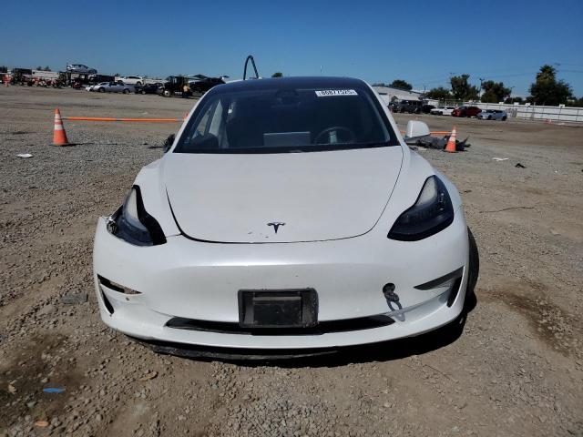 Photo 5 from auction – 2020 TESLA MODEL 3 with VIN 5YJ3E1EA0LF631052