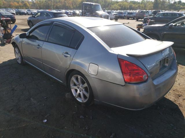 Photo 2 from auction – 2008 NISSAN MAXIMA SE with VIN 1N4BA41E68C816752