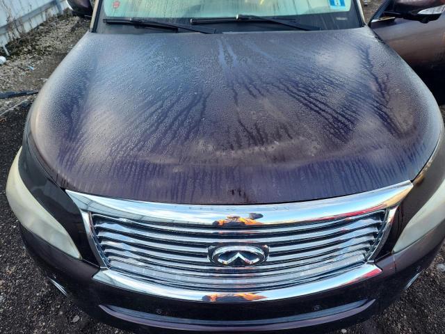 Photo 12 from auction – 2014 INFINITI QX80 with VIN JN8AZ2NC4E9351137
