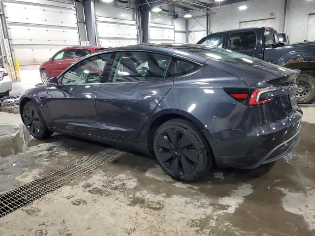 Photo 2 from auction – 2025 TESLA MODEL 3 with VIN 5YJ3E1EA7SF953072