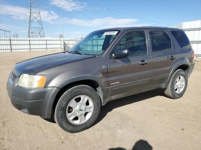 FORD ESCAPE XLT 2002 with VIN 1FMCU03152KD67923 - Photo from auction