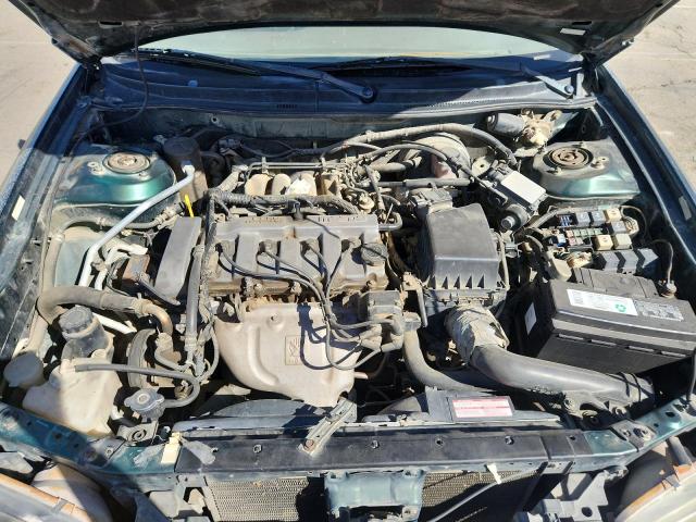 Photo 11 from auction – 1999 MAZDA 626 ES with VIN 1YVGF22C9X5898539