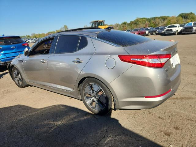 Photo 2 from auction – 2013 KIA OPTIMA HYB with VIN KNAGM4AD4D5060252