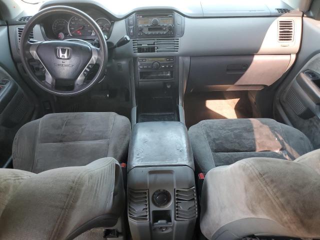 Photo 8 from auction – 2003 HONDA PILOT EX with VIN 2HKYF18493H566616