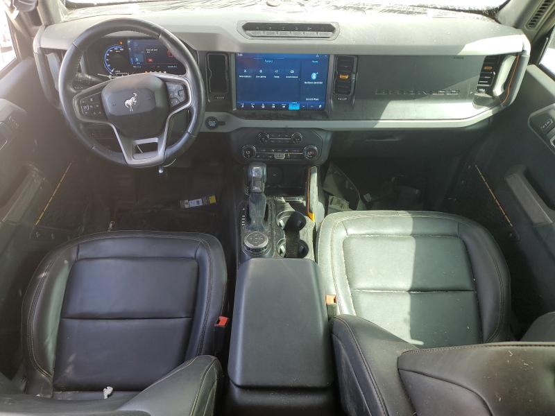 Photo 8 from auction – 2021 FORD BRONCO BAS with VIN 1FMEE5DP3MLA93978