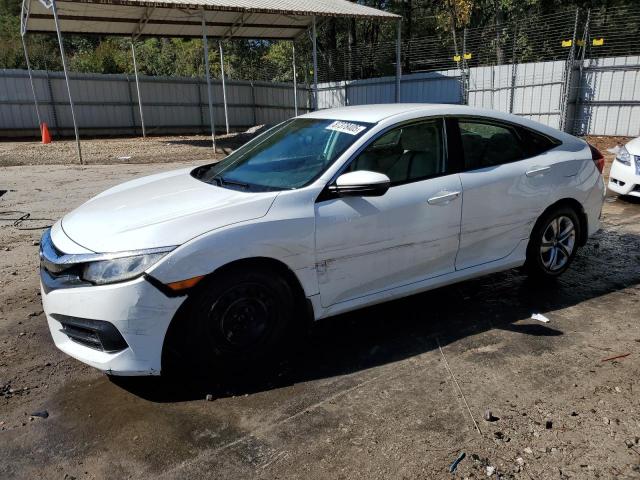 HONDA CIVIC LX 2016 z numerem VIN 19XFC2F57GE202139 - Zdjęcie z aukcji