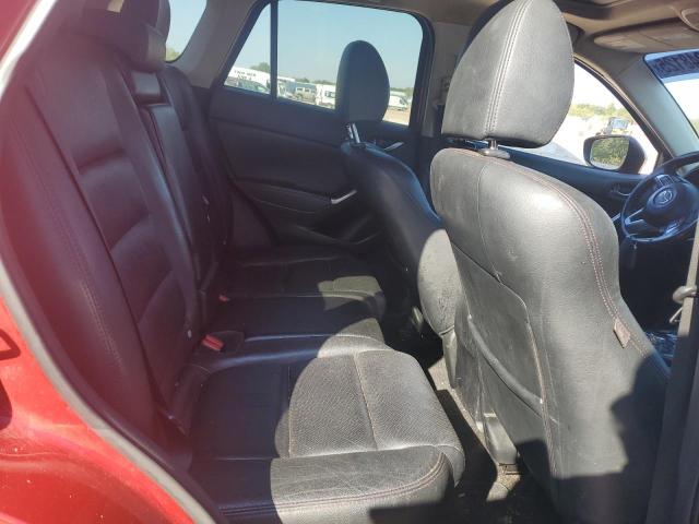 Photo 11 from auction – 2016 MAZDA CX-5 GT with VIN JM3KE4DY3G0683069