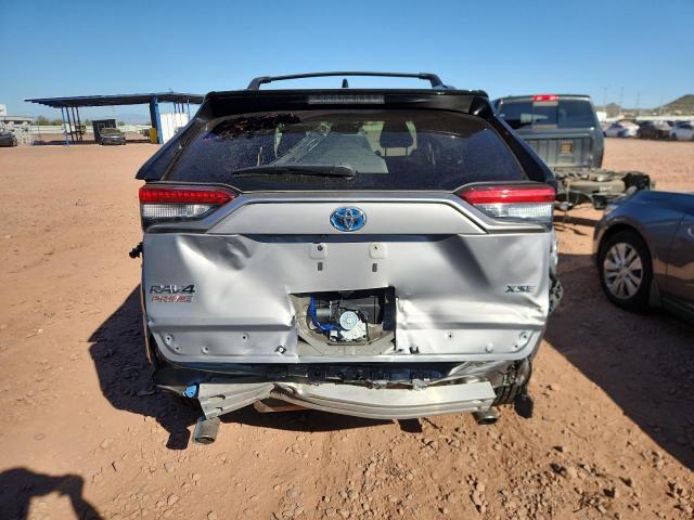 Photo 6 from auction – 2024 TOYOTA RAV4 PRIME with VIN JTMEB3FV5RD196978