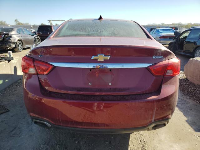 Photo 6 from auction – 2020 CHEVROLET IMPALA PRE with VIN 2G1105S39L9104529