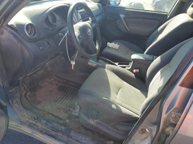 Photo 7 from auction – 2005 TOYOTA RAV4 with VIN JTEHD20V450068383