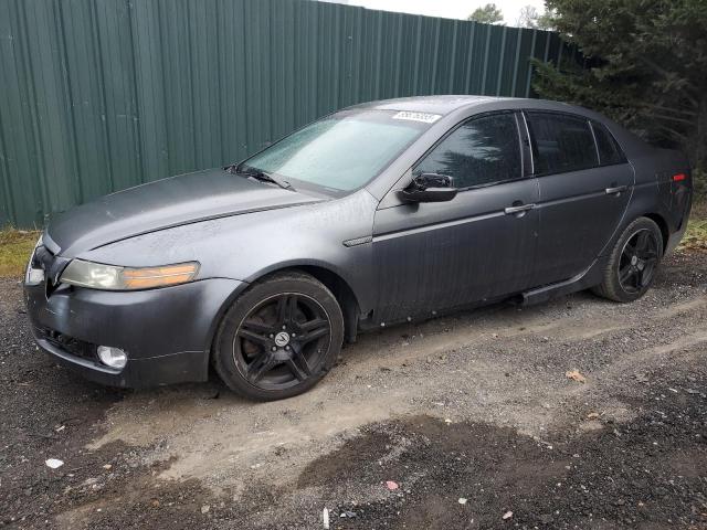 ACURA TL 2008 with VIN 19UUA66298A027151 - Photo from auction