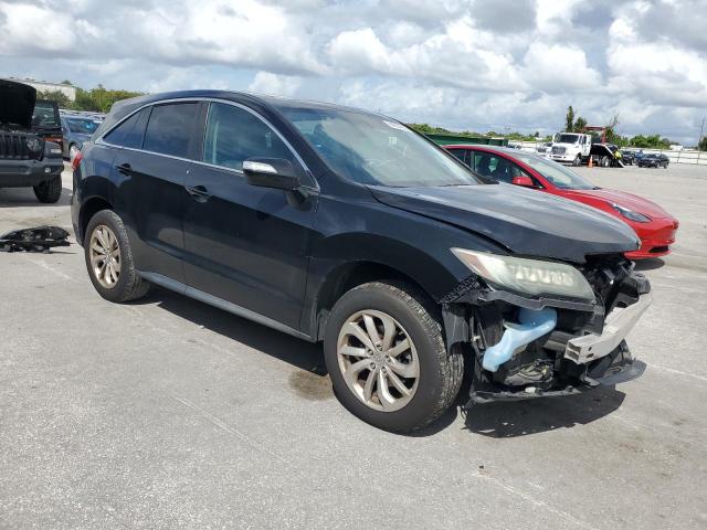 Photo 4 from auction – 2016 ACURA RDX TECHNO with VIN 5J8TB4H57GL016043