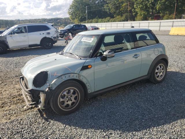 MINI COOPER 2013 with VIN WMWSU3C55DT683935 - Photo from auction