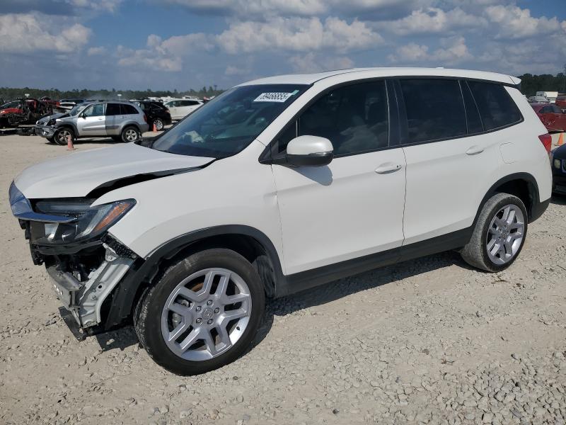 HONDA PASSPORT E 2025 with VIN 5FNYF8H55SB011791 - Photo from auction