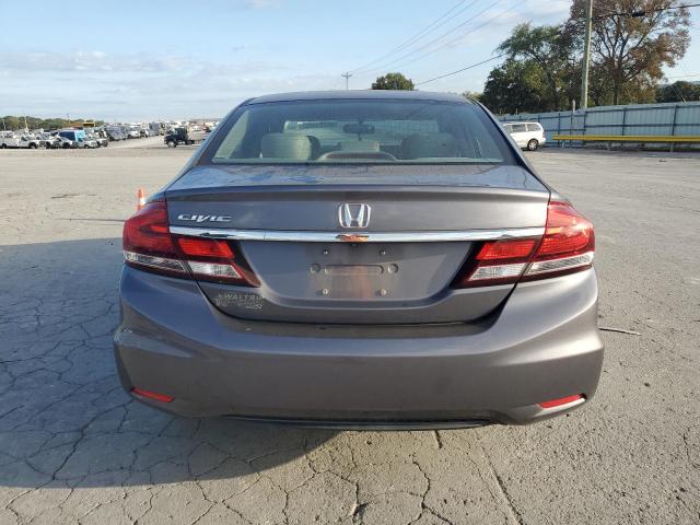 Photo 6 from auction – 2014 HONDA CIVIC EXL with VIN 2HGFB2F98EH517279