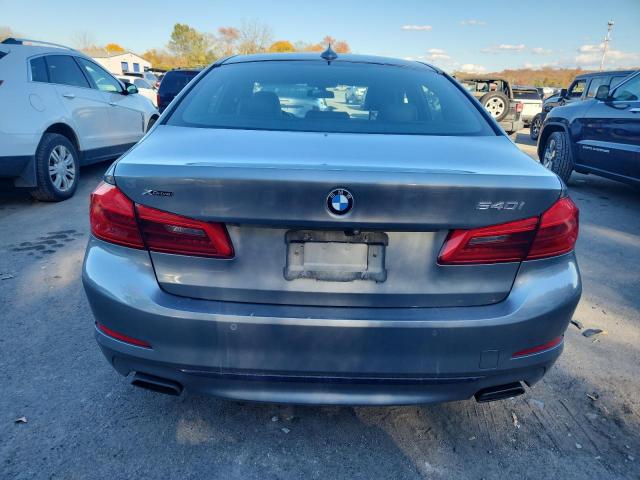 Photo 6 from auction – 2019 BMW 540 XI with VIN WBAJE7C55KWW37100