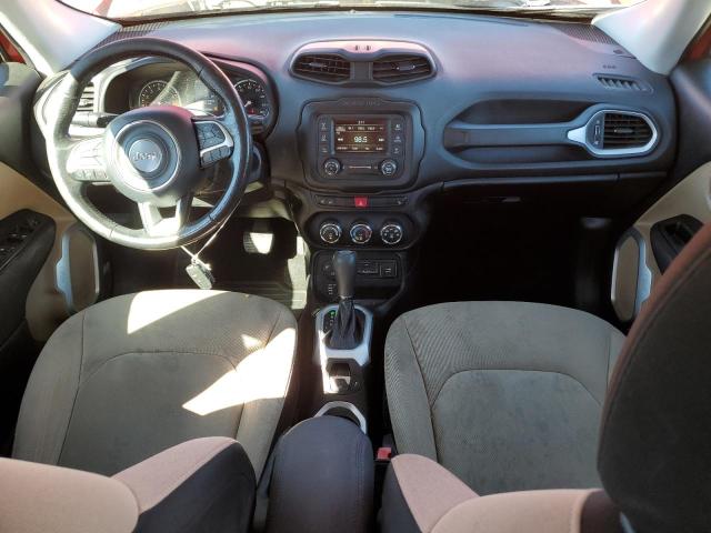 Photo 8 from auction – 2015 JEEP RENEGADE L with VIN ZACCJBBT0FPB64418
