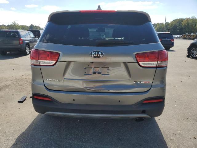 Photo 6 from auction – 2016 KIA SORENTO EX with VIN 5XYPH4A10GG125851