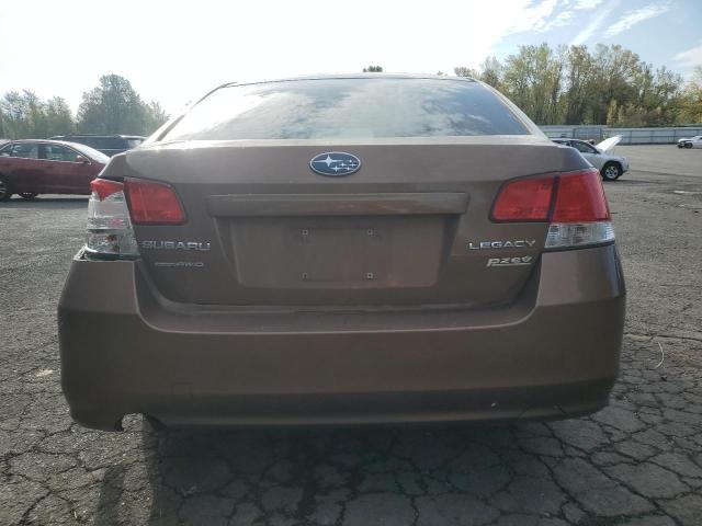 Photo 6 from auction – 2011 SUBARU LEGACY 2.5 with VIN 4S3BMBA64B3244540