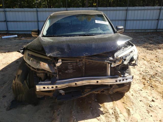 Photo 5 from auction – 2016 HONDA PILOT LX with VIN 5FNYF5H11GB013170