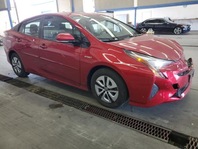 Photo 4 from auction – 2017 TOYOTA PRIUS with VIN JTDKARFU0H3538132