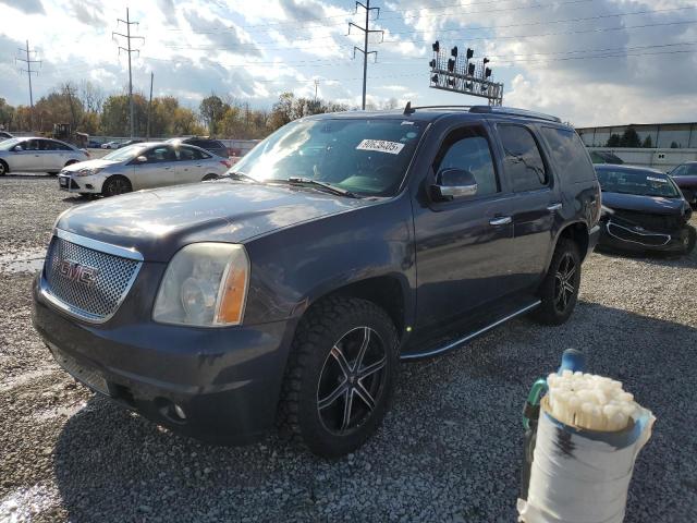 GMC YUKON DENA 2008 with VIN 1GKFK63838J135282 - Photo from auction