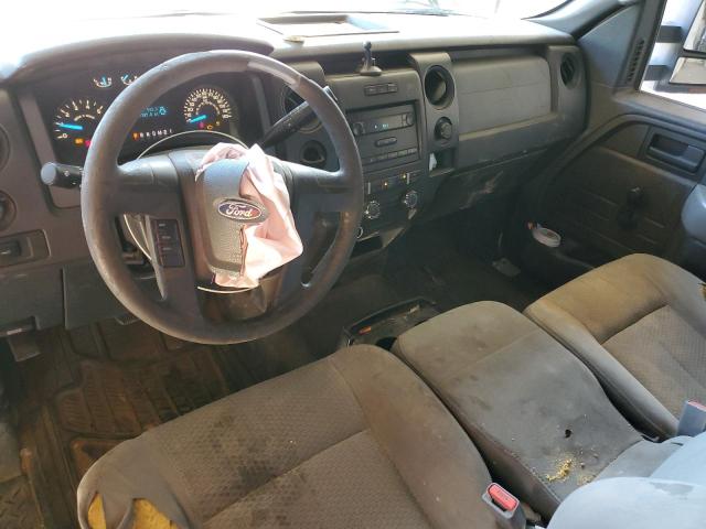 Photo 8 from auction – 2011 FORD F150 with VIN 1FTMF1CM7BKD51709