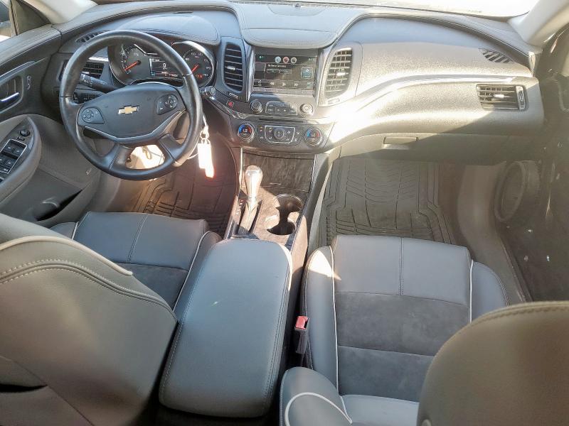 Photo 8 from auction – 2015 CHEVROLET IMPALA LT with VIN 1G1125S36FU139899