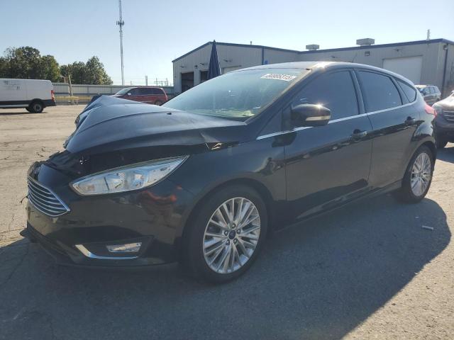 FORD FOCUS TITA 2017 with VIN 1FADP3N2XHL204765 - Photo from auction