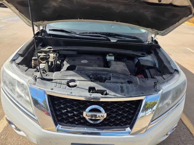 Photo 7 from auction – 2014 NISSAN PATHFINDER with VIN 5N1AR2MN3EC711723