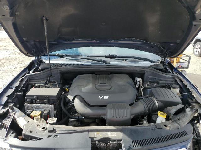 Photo 12 from auction – 2014 JEEP GRAND CHER with VIN 1C4RJFAG6EC430057