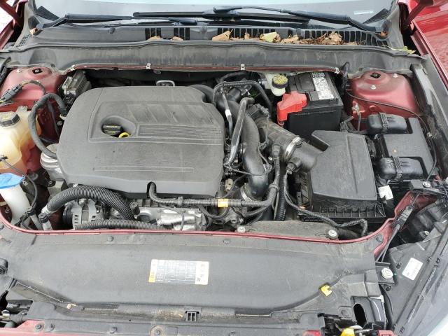 Photo 11 from auction – 2014 FORD FUSION SE with VIN 3FA6P0HD8ER140100