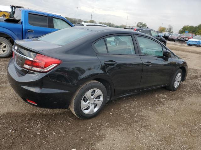 Photo 3 from auction – 2014 HONDA CIVIC LX with VIN 19XFB2F54EE000066