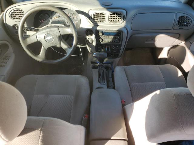 Photo 8 from auction – 2007 CHEVROLET TRAILBLAZE with VIN 1GNDT13S372244548