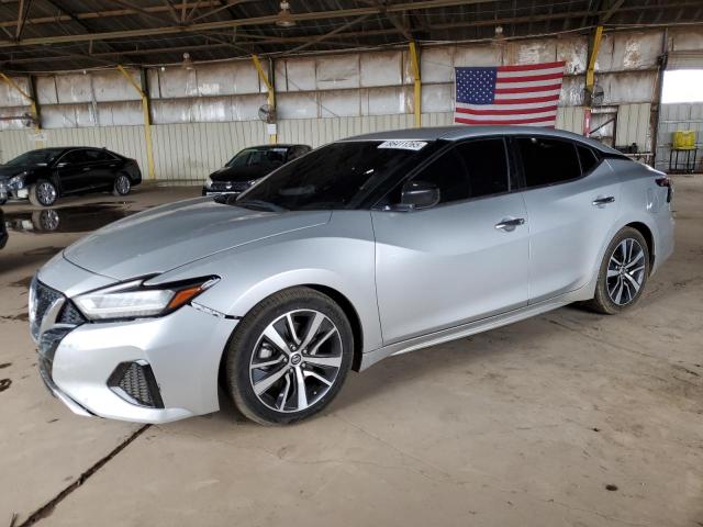 Photo 1 from auction – 2019 NISSAN MAXIMA S with VIN 1N4AA6AV6KC360816