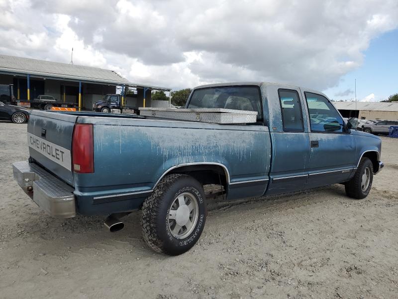 Photo 3 from auction – 1992 CHEVROLET GMT-400 C1 with VIN 2GCEC19K3N1130874