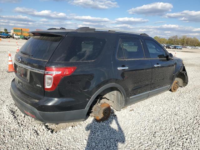 Photo 3 from auction – 2014 FORD EXPLORER X with VIN 1FM5K8D87EGB79646