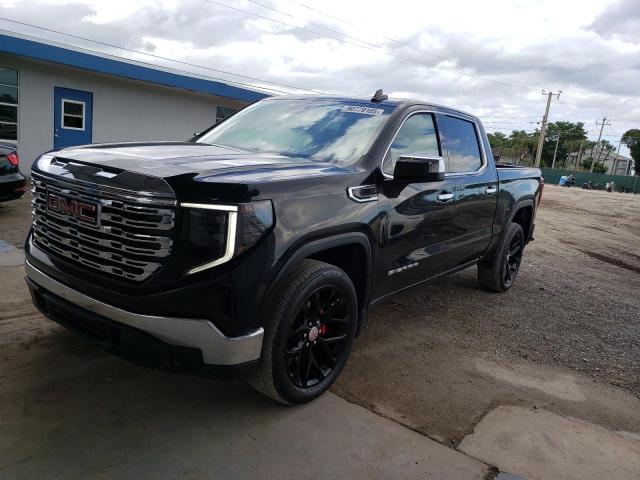 GMC SIERRA C15 2023 with VIN 3GTPHBEK6PG273589 - Photo from auction