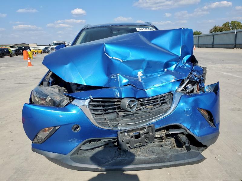 Photo 5 from auction – 2016 MAZDA CX-3 GRAND with VIN JM1DKBD78G0126504