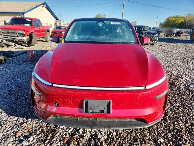 Photo 5 from auction – 2026 TESLA MODEL Y with VIN 7SAYGDEE4TA429450