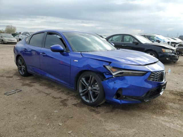 Photo 4 from auction – 2024 ACURA INTEGRA A- with VIN 19UDE4H32RA022969
