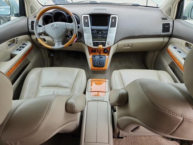 Photo 8 from auction – 2006 LEXUS RX 330 with VIN 2T2HA31U86C103602