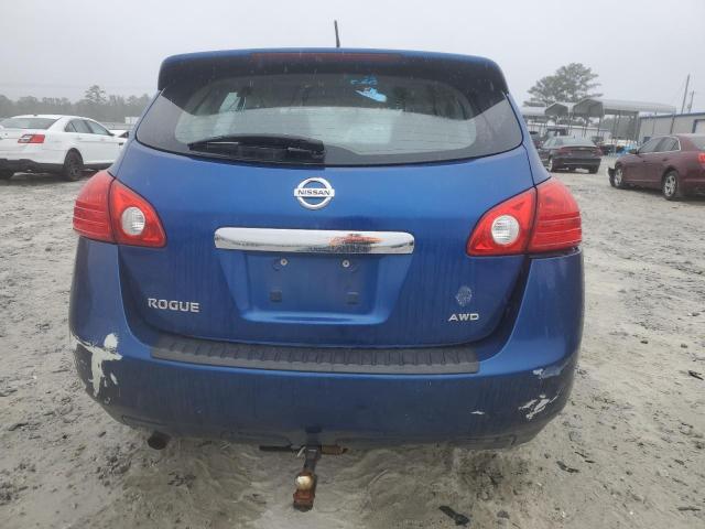 Photo 6 from auction – 2011 NISSAN ROGUE S with VIN JN8AS5MV2BW290456