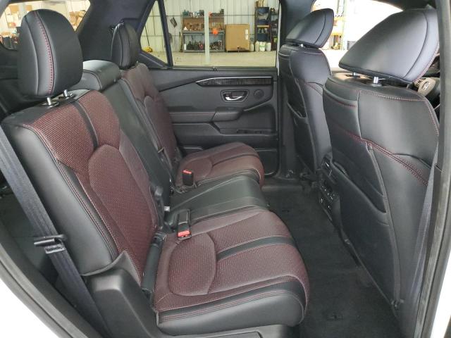 Photo 11 from auction – 2025 HONDA PILOT BLAC with VIN 5FNYG1H91SB010807