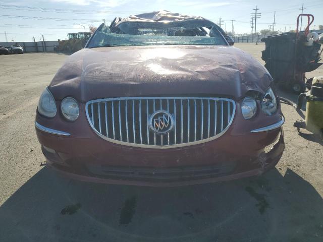 Photo 5 from auction – 2009 BUICK LACROSSE C with VIN 2G4WC582091202497