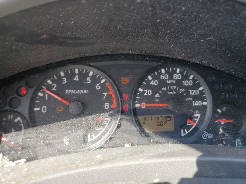 Photo 9 from auction – 2006 NISSAN FRONTIER C with VIN 1N6AD07U86C422152