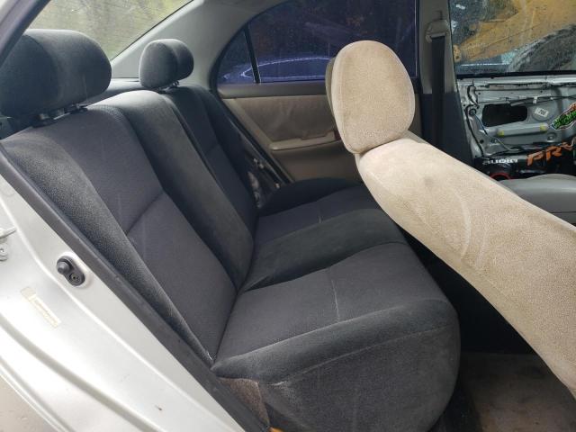 Photo 10 from auction – 2003 TOYOTA COROLLA CE with VIN 2T1BR32E93C017642